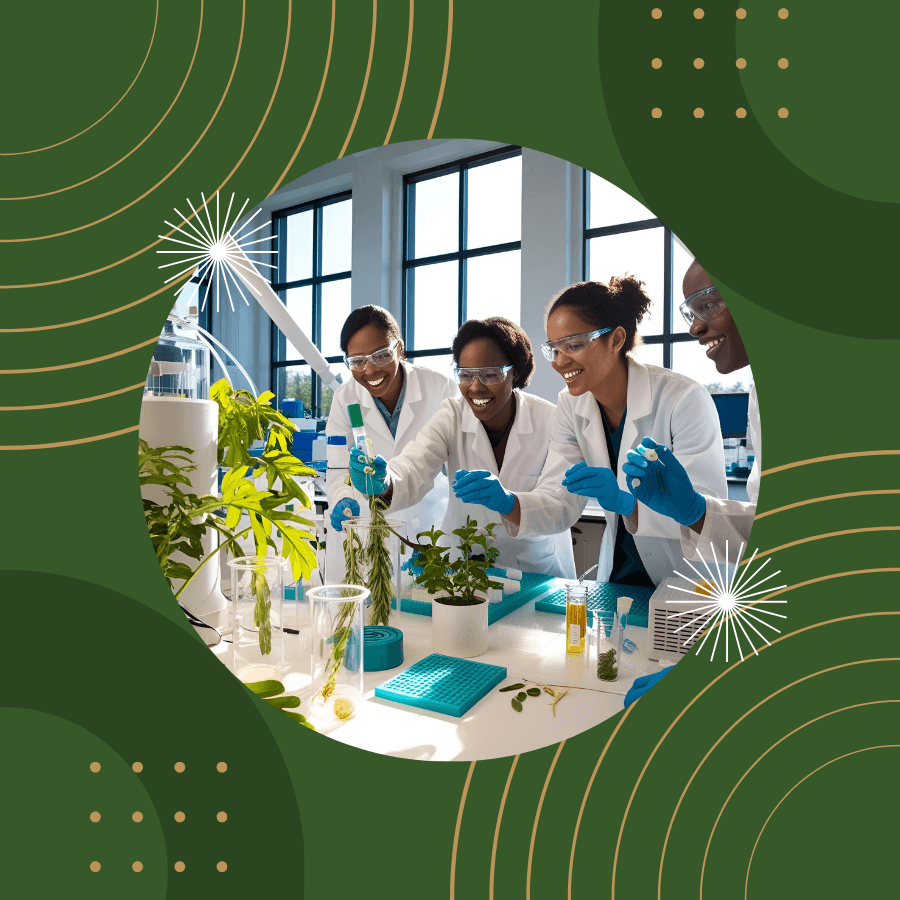 Botanical research
